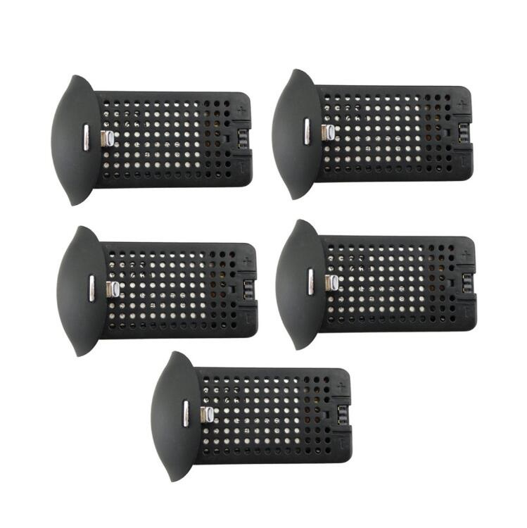 5pcs 3.7V 500mAh Battery For S - Drone Sjrc บทวิจารณ์และราคา