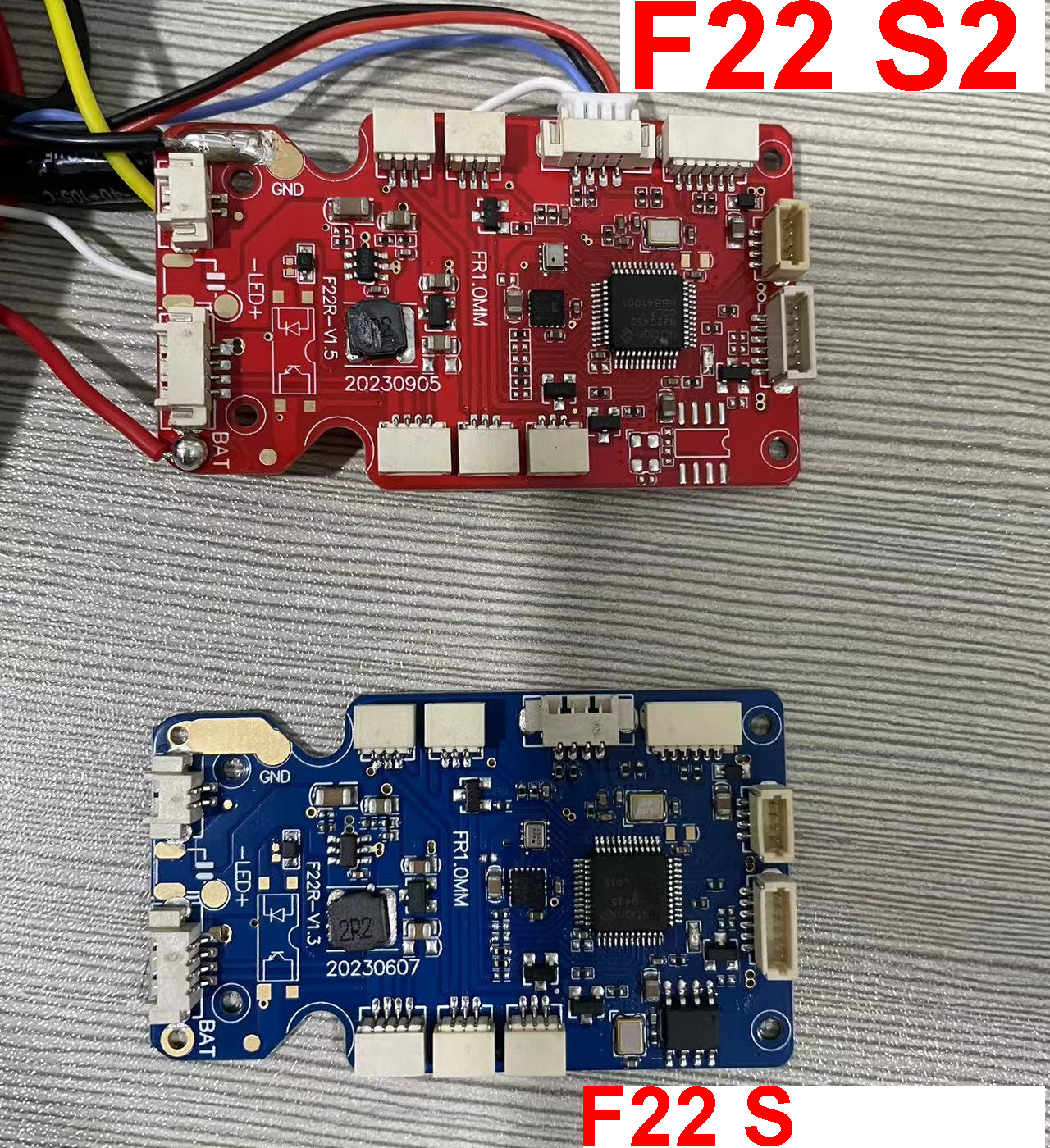 SJRC F22S/ F22 S2 GPS Folding  - Drone Sjrc บทวิจารณ์และราคา