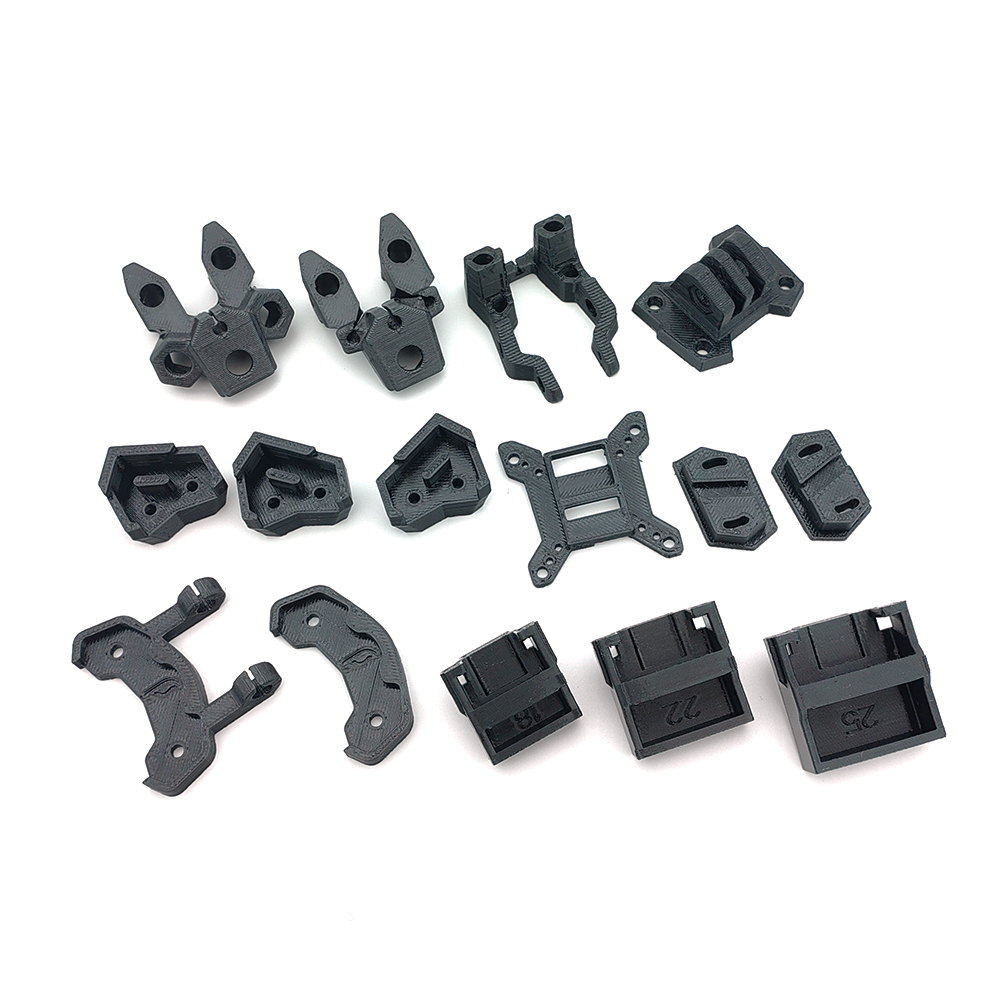 3D Print Parts TPU Printed Hol - 3D Printed Drone Part บทวิจารณ์และราคา
