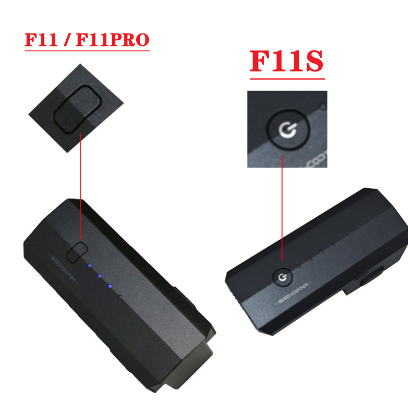 11.1V 2500mAh Lipo battery for - Drone Sjrc บทวิจารณ์และราคา