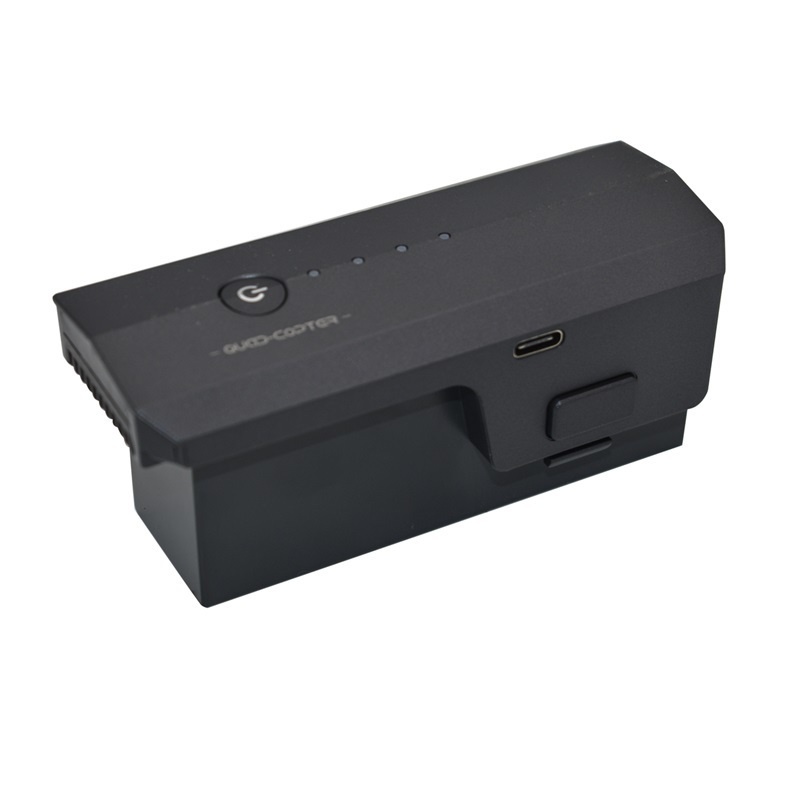 11.1V 2500mAh Lipo battery for - Drone Sjrc บทวิจารณ์และราคา