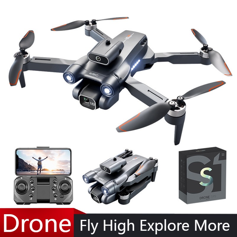 Mini Drone S1S RC Drone Profes - Drone S1S Rc Quadcopter บทวิจารณ์และราคา