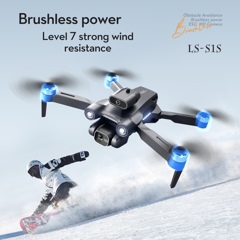 Mini Drone S1S RC Drone Profes - Drone S1S Rc Quadcopter บทวิจารณ์และราคา