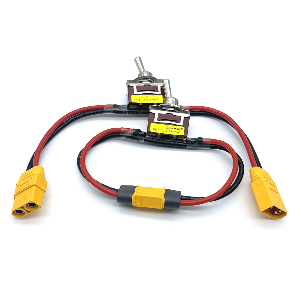 15A XT90 XT60 XT30 Plug Female - Drone Switch Rc บทวิจารณ์และราคา
