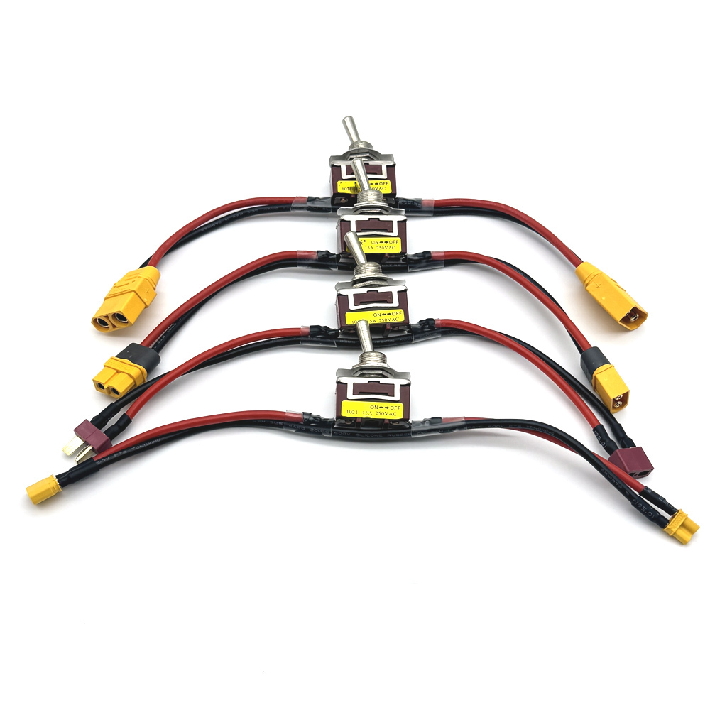 15A XT90 XT60 XT30 Plug Female - Drone Switch Rc บทวิจารณ์และราคา
