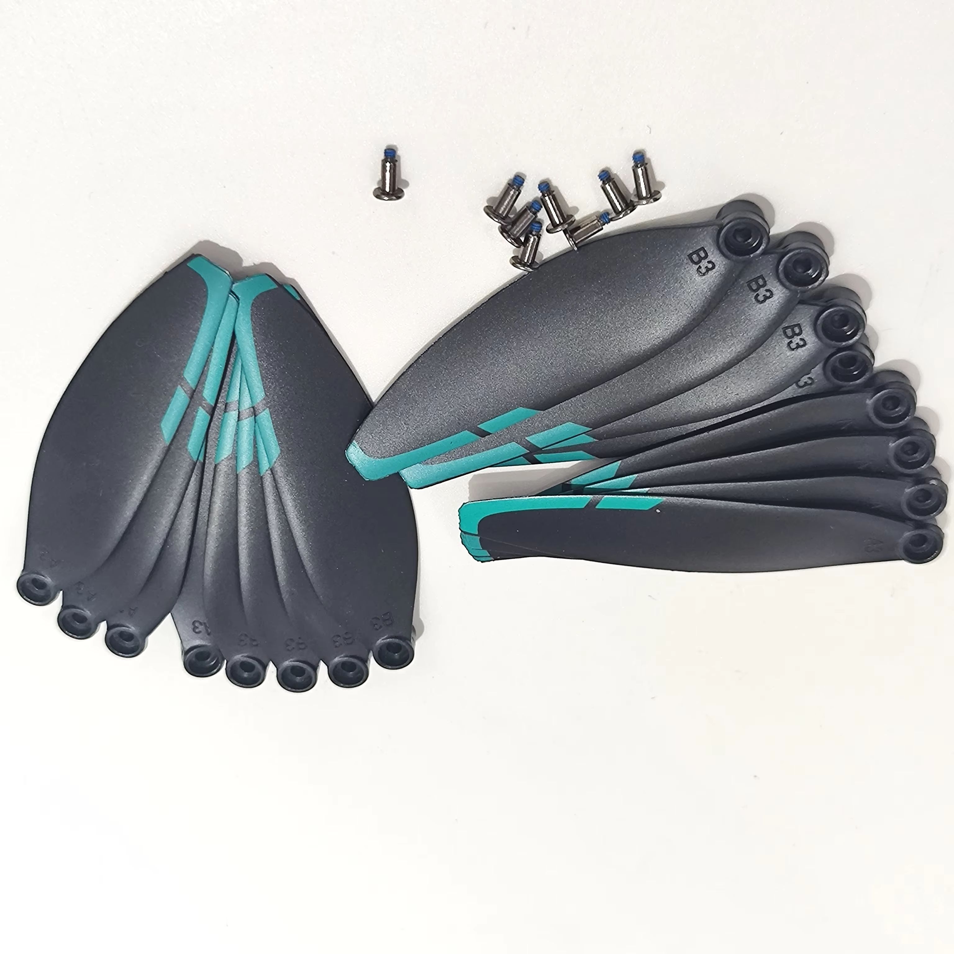16PCS CW CCW Propeller Fan Pro - Drone Rc Gps S159 บทวิจารณ์และราคา