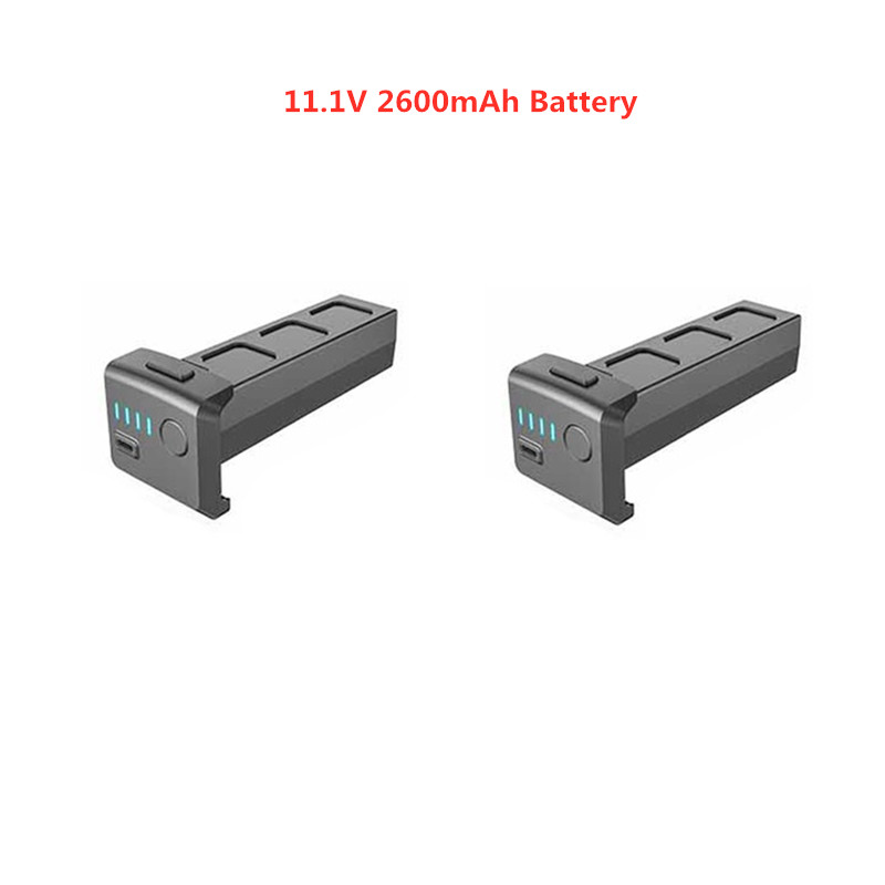 11.1V 2600mAh Battery Propelle - Drone Sjrc บทวิจารณ์และราคา