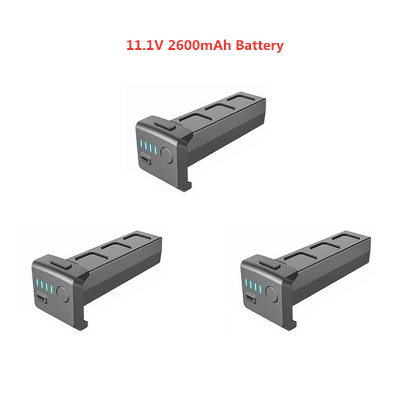 11.1V 2600mAh Battery Propelle - Drone Sjrc บทวิจารณ์และราคา