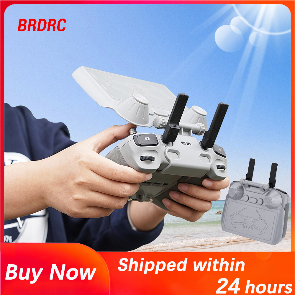 BRDRC Sun Hood/Sunshade For DJ - Drone Dji Rc 3 บทวิจารณ์และราคา