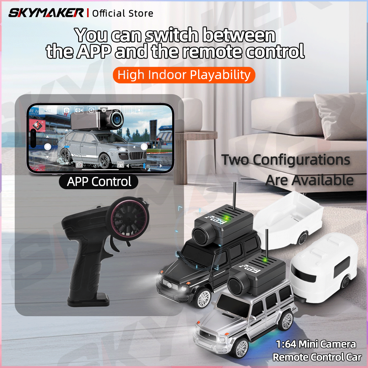 Wltoys Mini FPV APP Control Ca - Drone Lidi Rc บทวิจารณ์และราคา