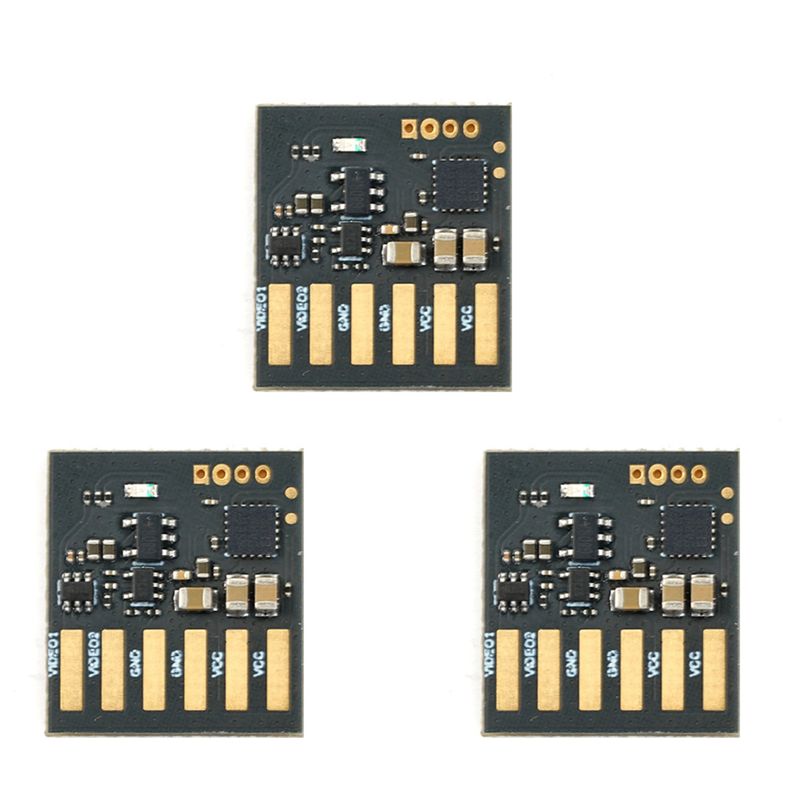 ABKQ-3X 2CH Video Switcher Mod - Drone Switch Rc บทวิจารณ์และราคา