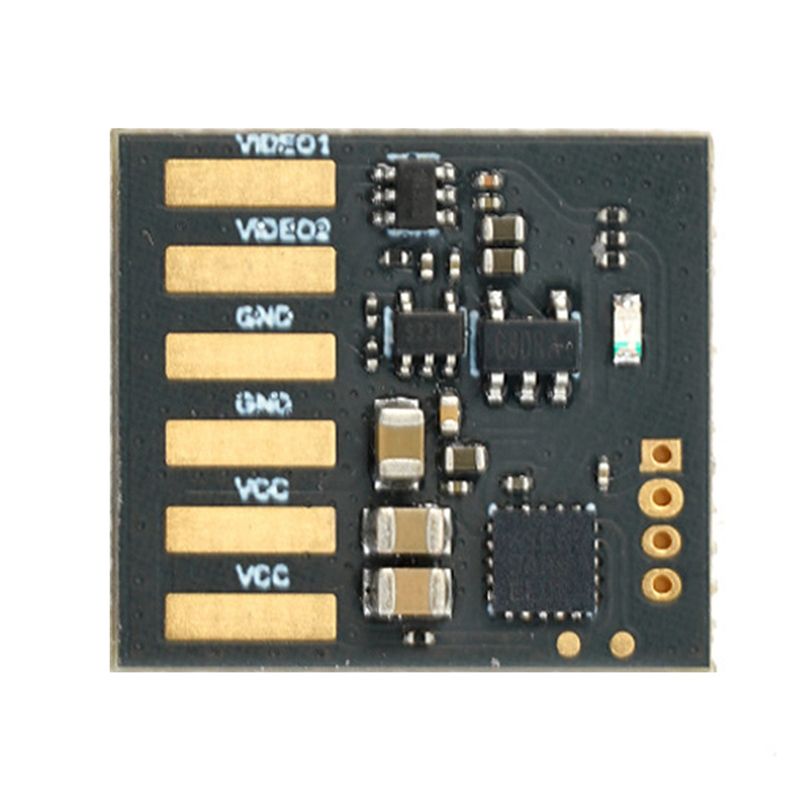 ABKQ-3X 2CH Video Switcher Mod - Drone Switch Rc บทวิจารณ์และราคา
