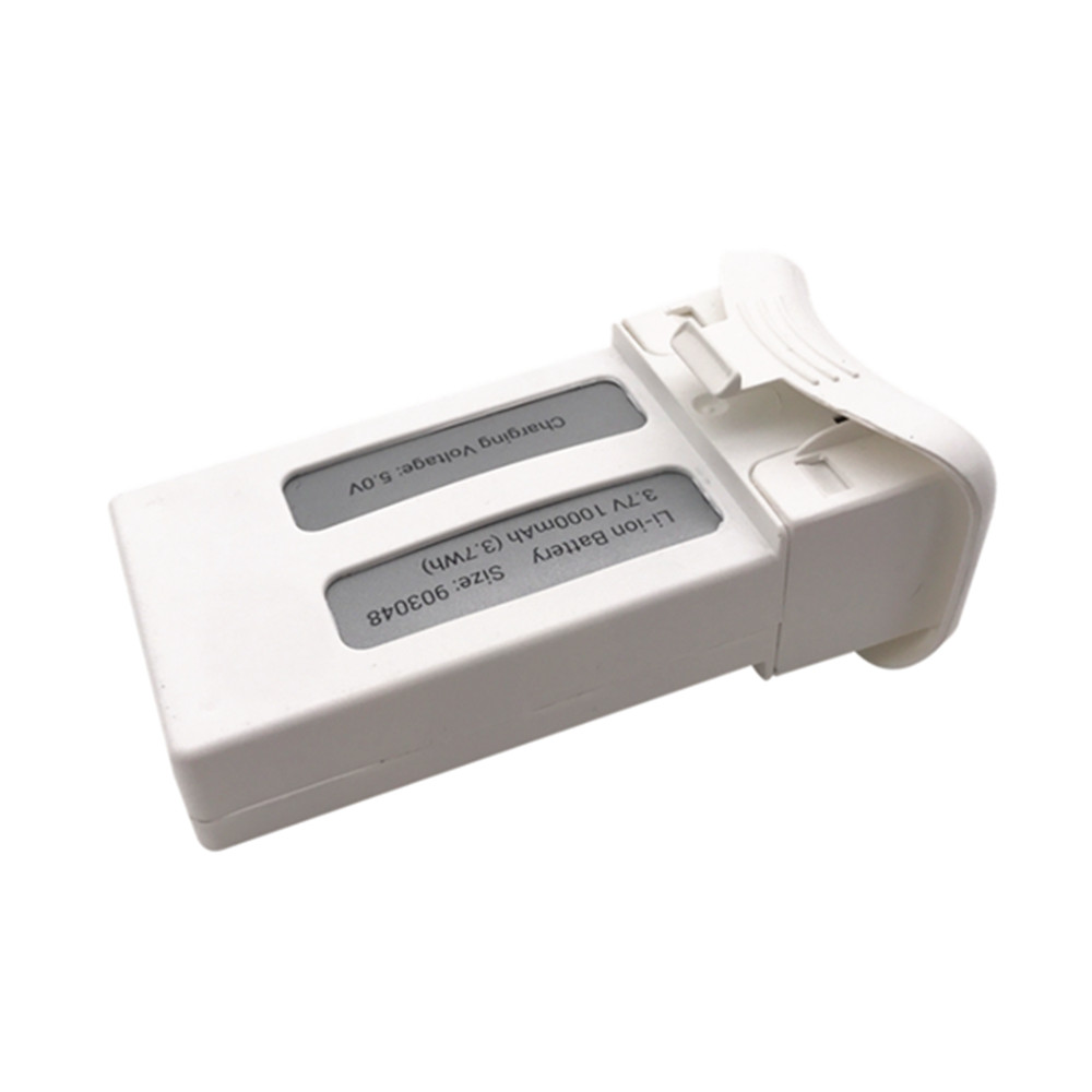 3.7V 1000mAh Lithium Battery f - Drone Sjrc บทวิจารณ์และราคา