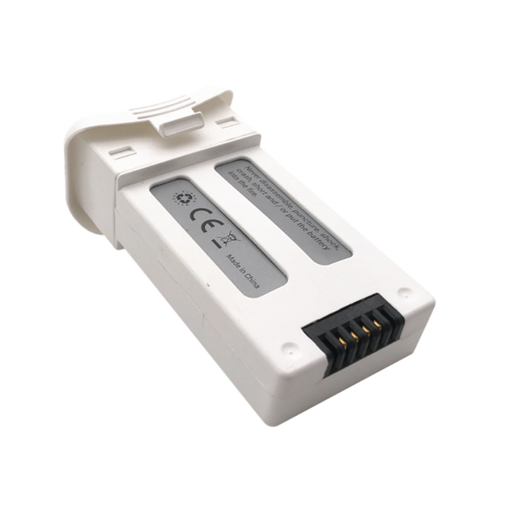 3.7V 1000mAh Lithium Battery f - Drone Sjrc บทวิจารณ์และราคา