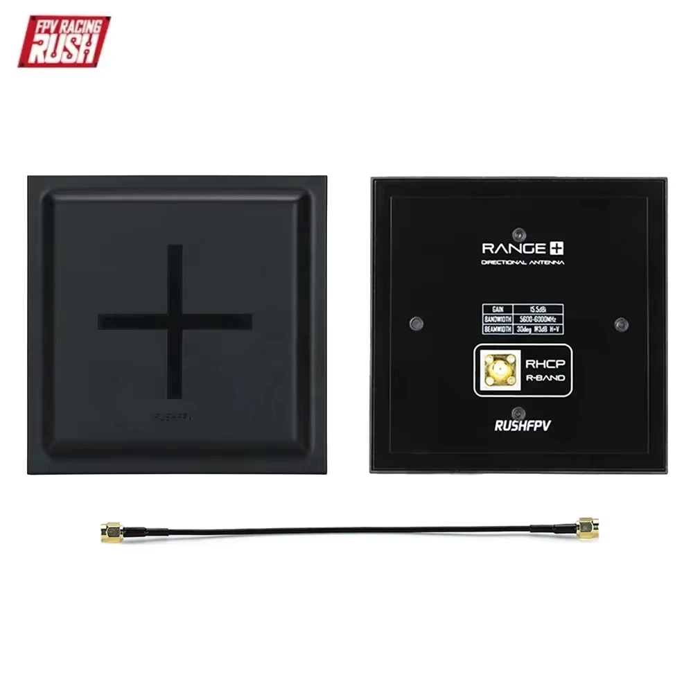 New Rush Rushfpv Rush FPV Rang - - Remote Control (Rc) Drone บทวิจารณ์และราคา