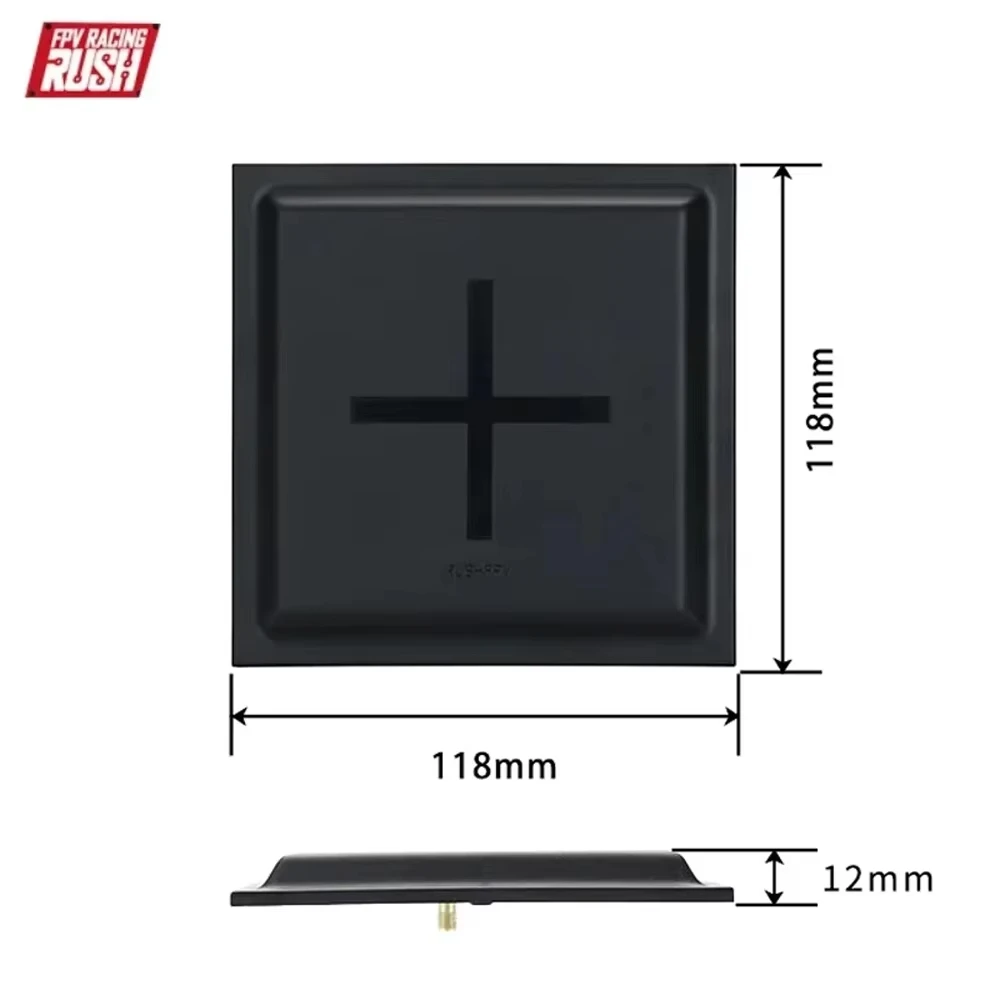 New Rush Rushfpv Rush FPV Rang - - Remote Control (Rc) Drone บทวิจารณ์และราคา