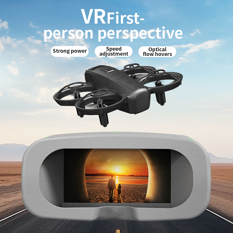 X228 VR FPV Drone HD Dual Came - Dron Rc Quadcopter บทวิจารณ์และราคา