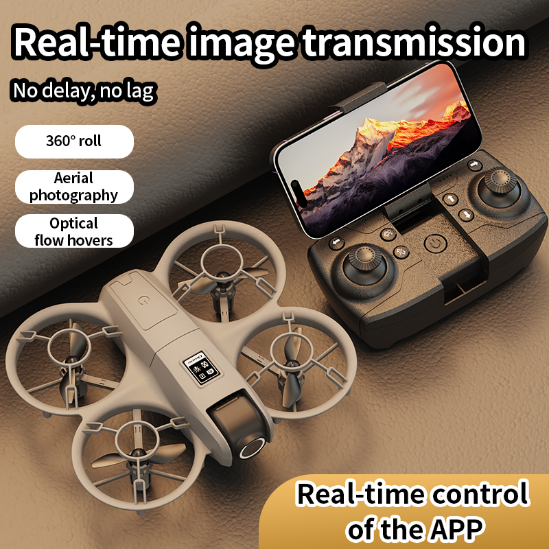 X228 VR FPV Drone HD Dual Came - Dron Rc Quadcopter บทวิจารณ์และราคา