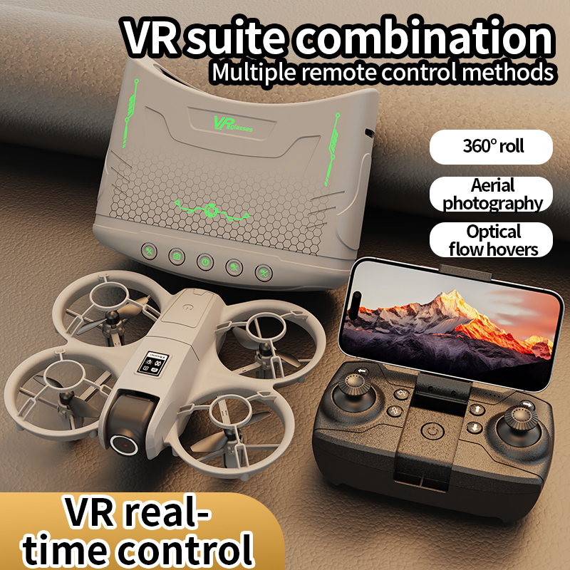 X228 VR FPV Drone HD Dual Came - Dron Rc Quadcopter บทวิจารณ์และราคา