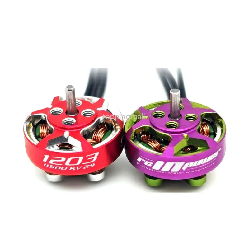 4pcs Rcinpower GTS V3 1203 115 - Dron Rc Quadcopter บทวิจารณ์และราคา