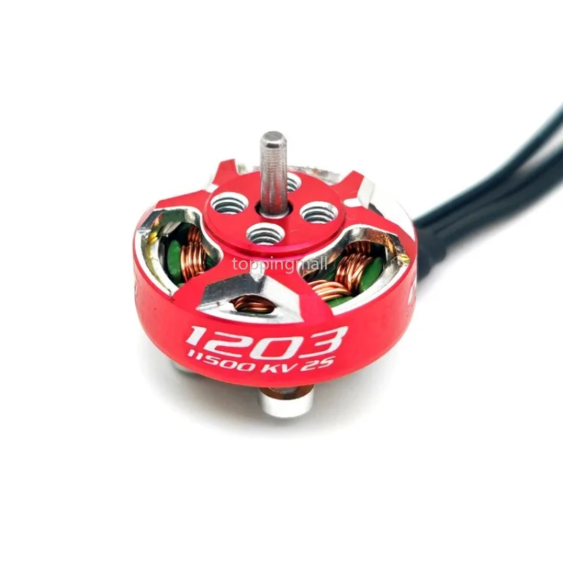 4pcs Rcinpower GTS V3 1203 115 - Dron Rc Quadcopter บทวิจารณ์และราคา