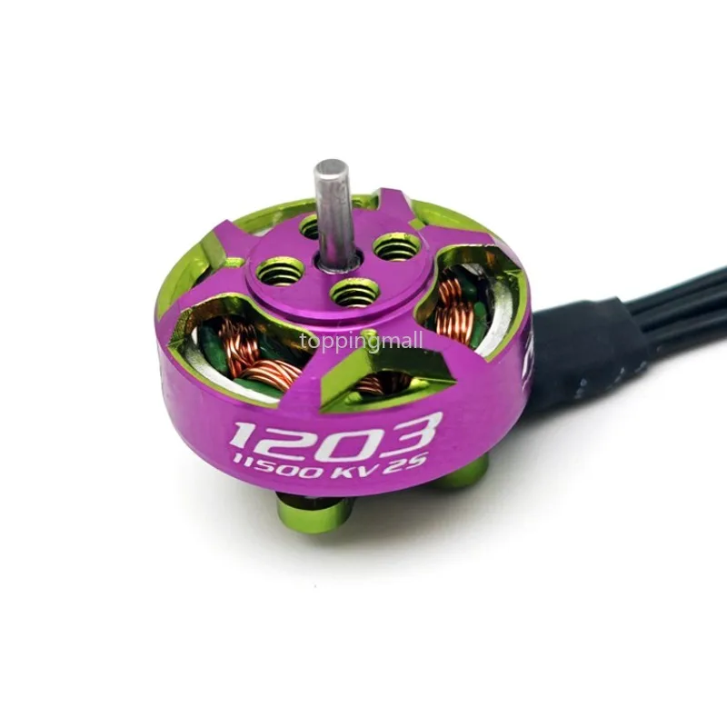 4pcs Rcinpower GTS V3 1203 115 - Dron Rc Quadcopter บทวิจารณ์และราคา