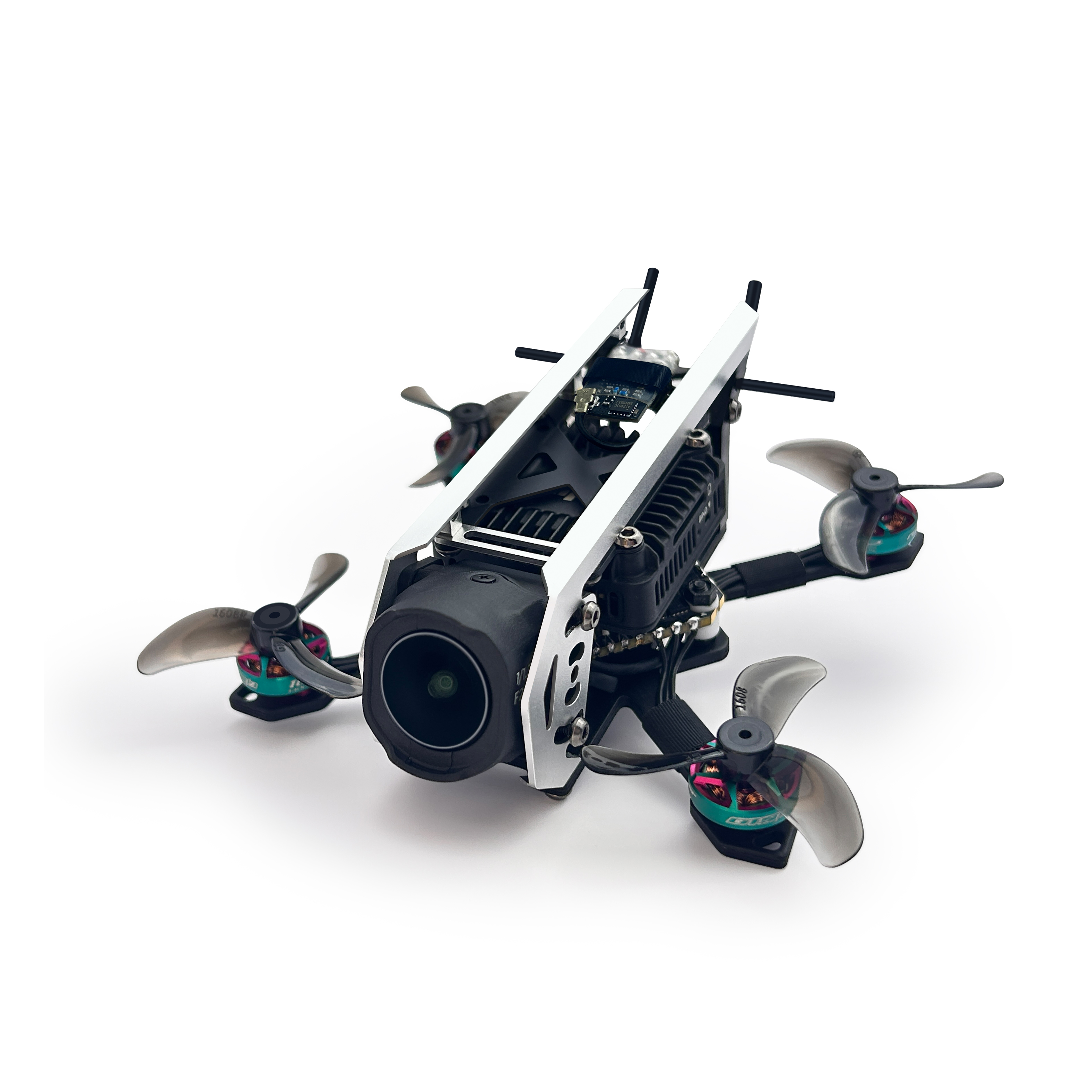 WalleFPV Eagle2 HD O4 Pro Smal - Drone Dji Rc 3 บทวิจารณ์และราคา