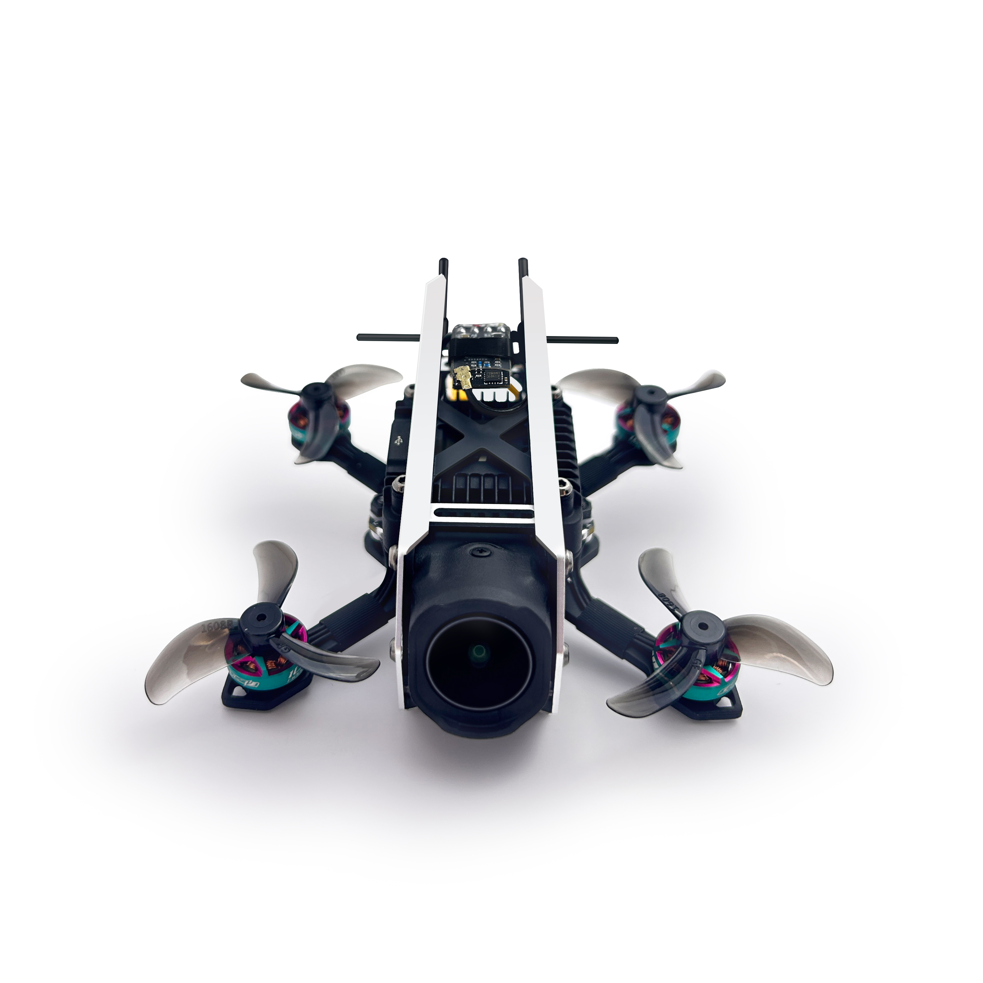 WalleFPV Eagle2 HD O4 Pro Smal - Drone Dji Rc 3 บทวิจารณ์และราคา