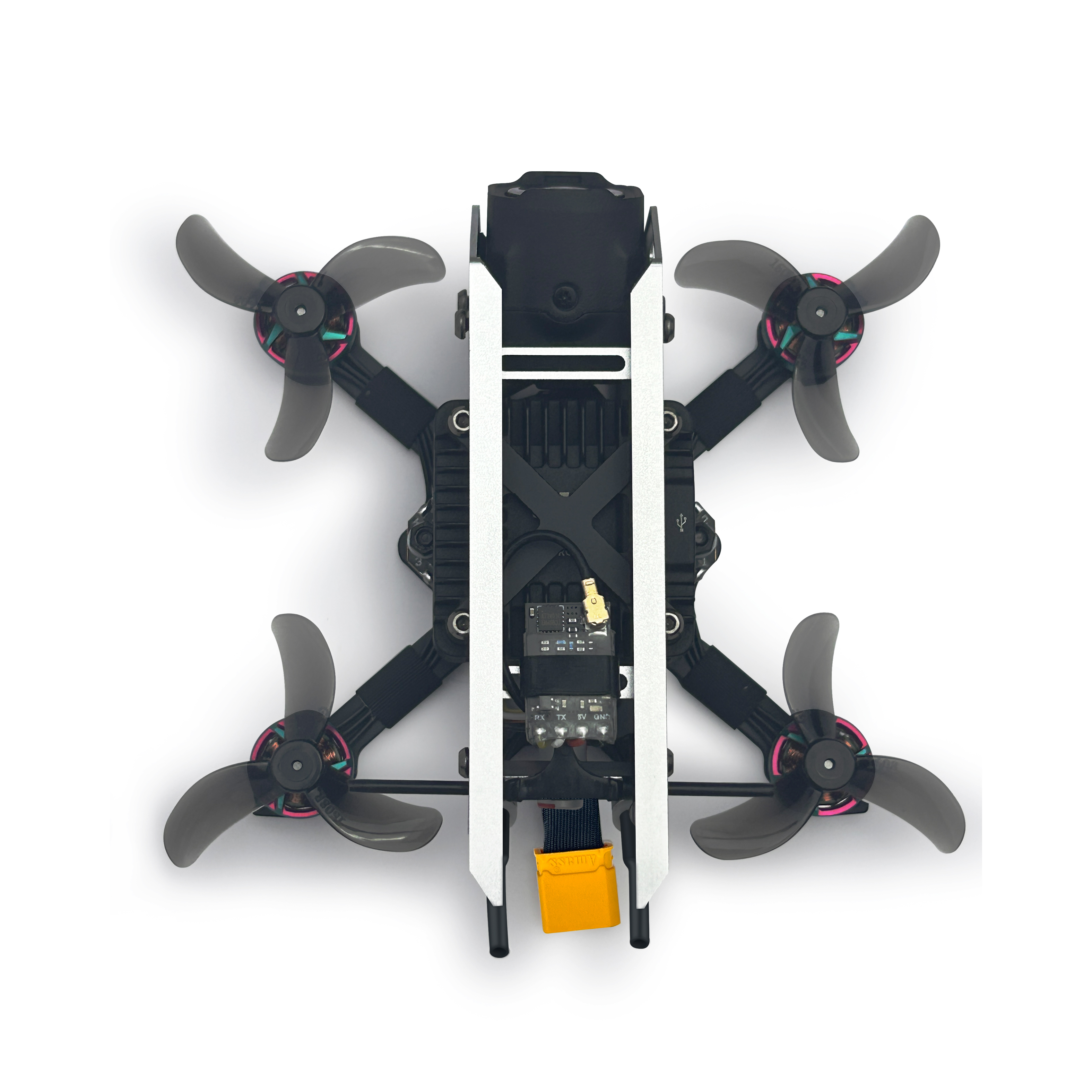 WalleFPV Eagle2 HD O4 Pro Smal - Drone Dji Rc 3 บทวิจารณ์และราคา