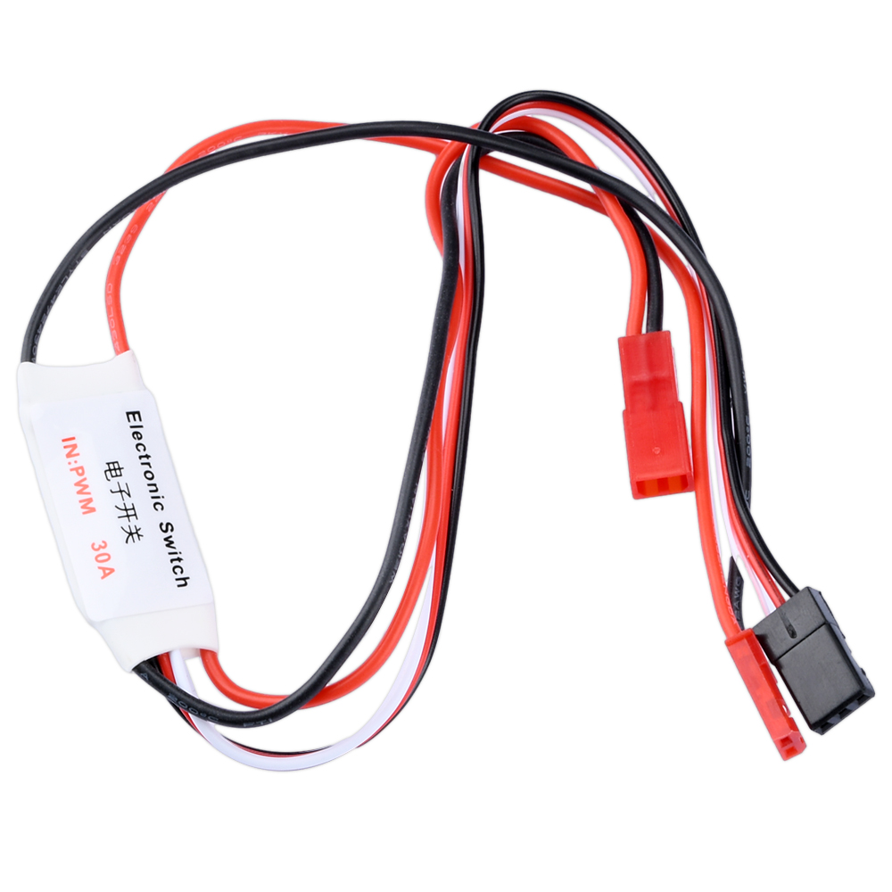 2~30A High Current Remote Cont - Drone Switch Rc บทวิจารณ์และราคา