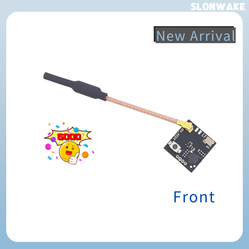 Mini 5.8G 40CH 25/100/250mW Ad - - Remote Control (Rc) Drone บทวิจารณ์และราคา