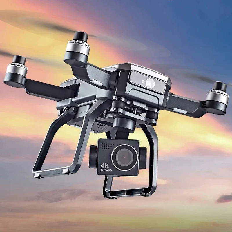 SJRC F7s 4K PRO Drone 4K obsca - Drone Sjrc บทวิจารณ์และราคา