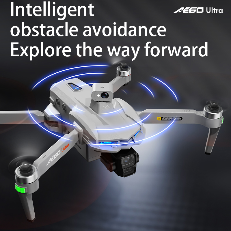 AE60 GPS Drone Professional 8K - Dron Rc Quadcopter บทวิจารณ์และราคา