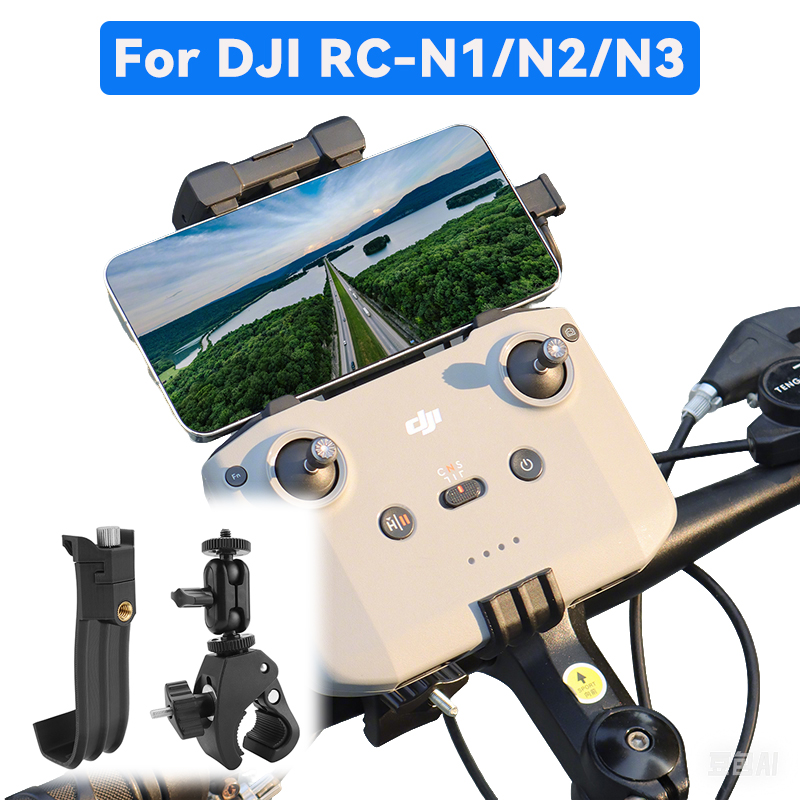 Bike Holder Mount for DJI RC-N - Drone Dji Rc 3 บทวิจารณ์และราคา