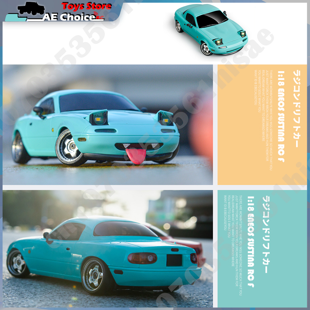 LDRC LD1804 RC Drift Car 1/18  - Drone Lidi Rc บทวิจารณ์และราคา