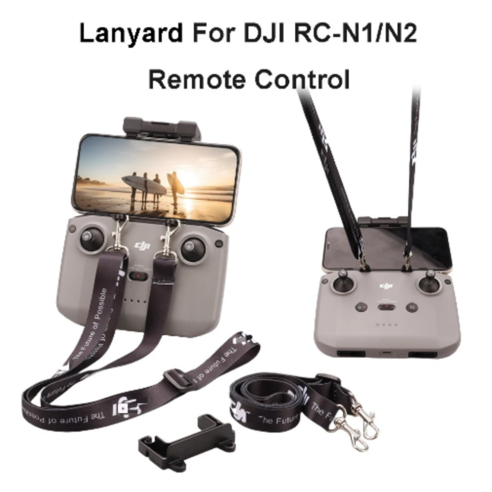 Remote Controller Lanyard Neck - Drone Dji Rc 3 บทวิจารณ์และราคา