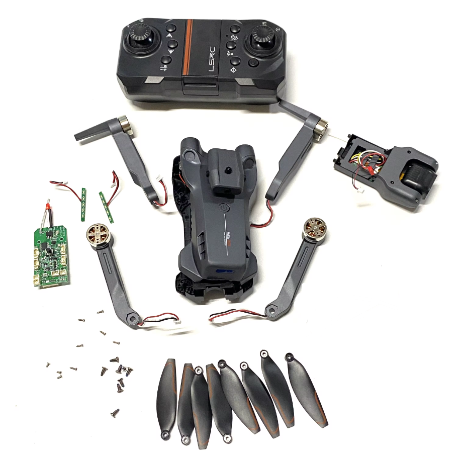 S1S Mini Rc Drone Blades Arm P - Drone S1S Rc Quadcopter บทวิจารณ์และราคา
