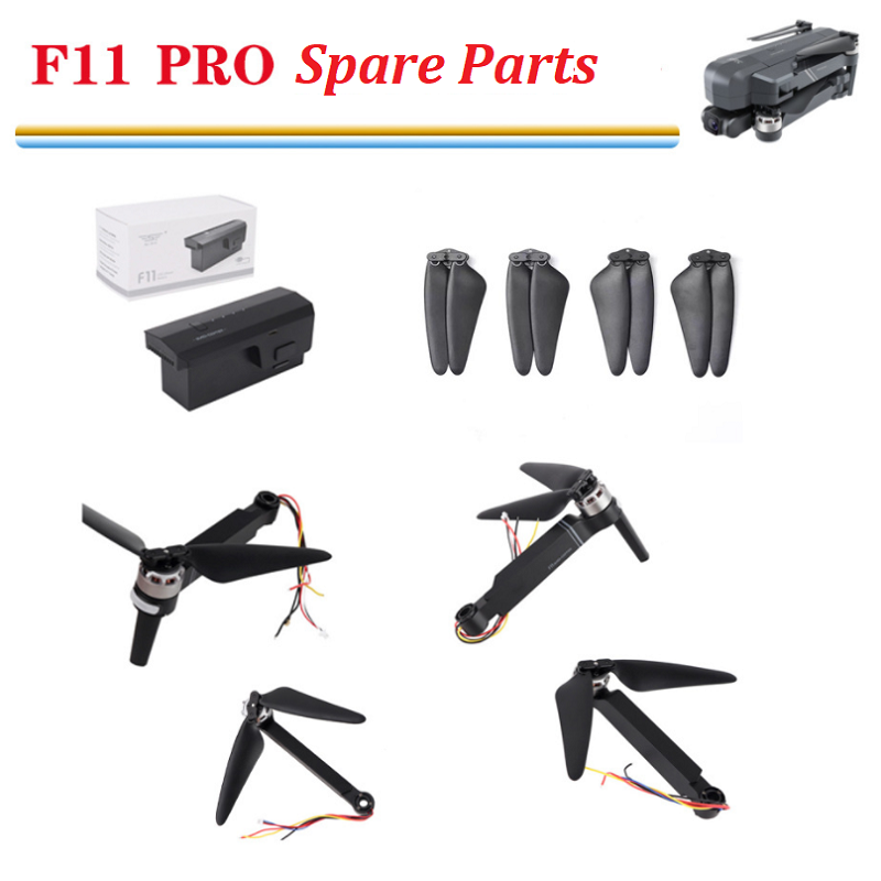 SJRC F11 RPO RC Drone Spare Pa - Drone Sjrc บทวิจารณ์และราคา