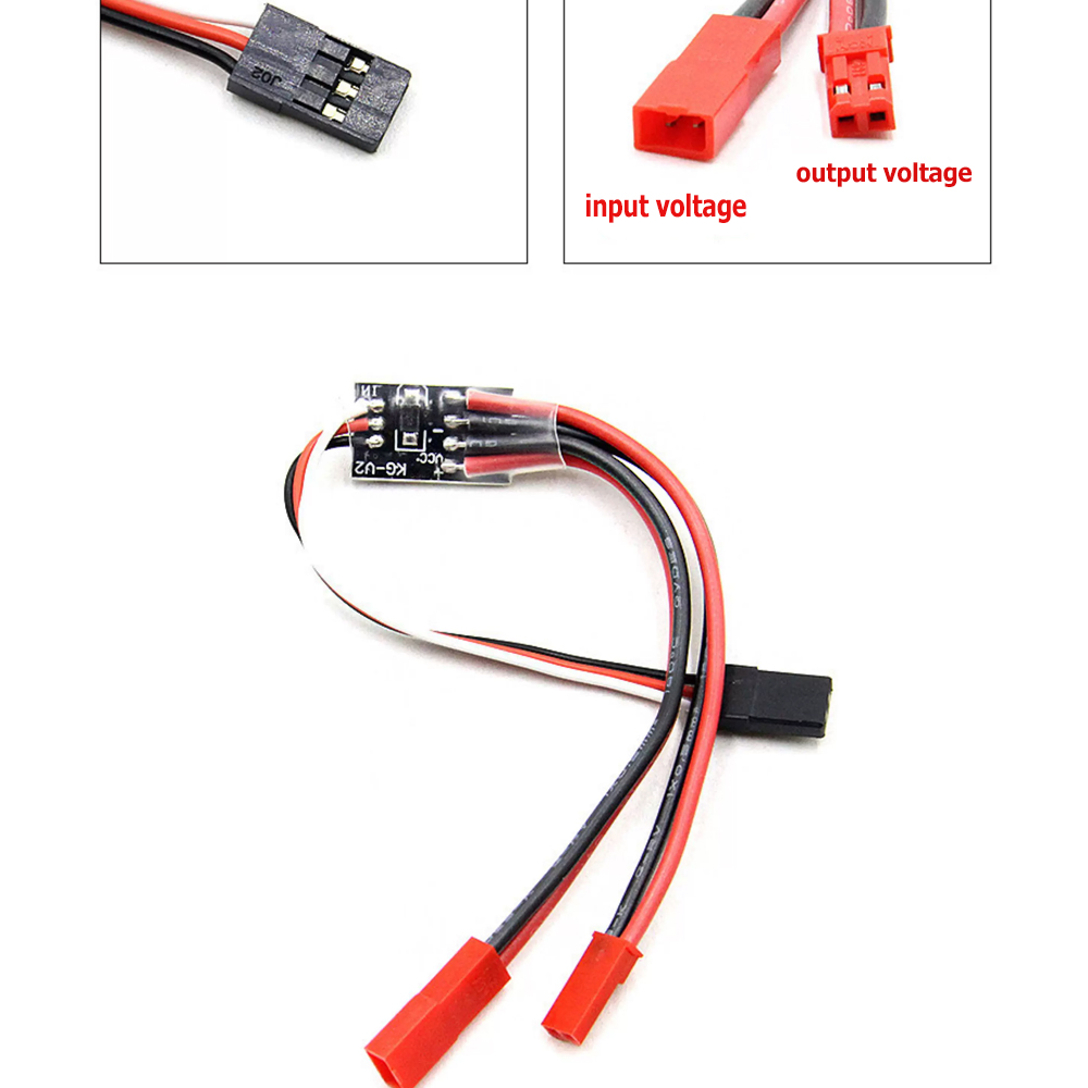 2-20A High Current Remote Cont - Drone Switch Rc บทวิจารณ์และราคา