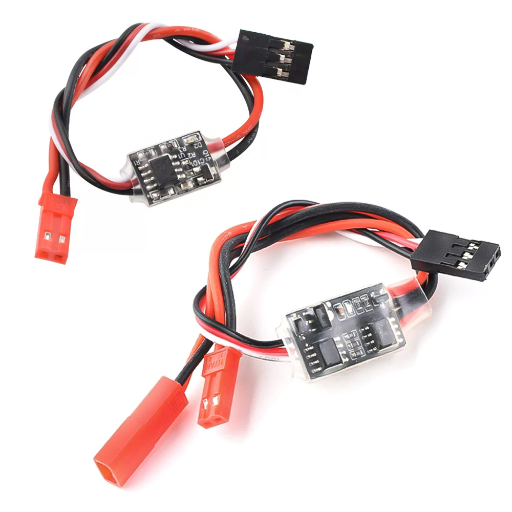 2-20A High Current Remote Cont - Drone Switch Rc บทวิจารณ์และราคา