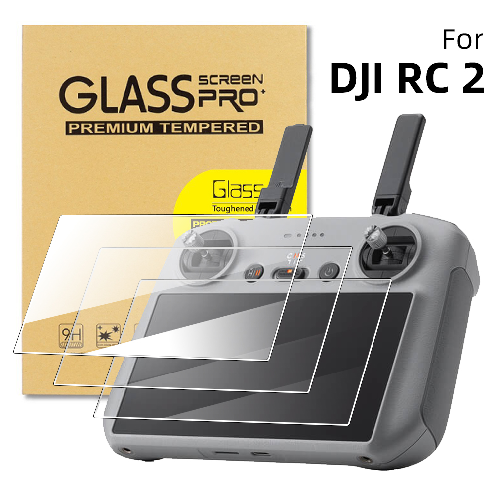 Tempered Glass for DJI Mini 5  - Drone Dji Rc 3 บทวิจารณ์และราคา