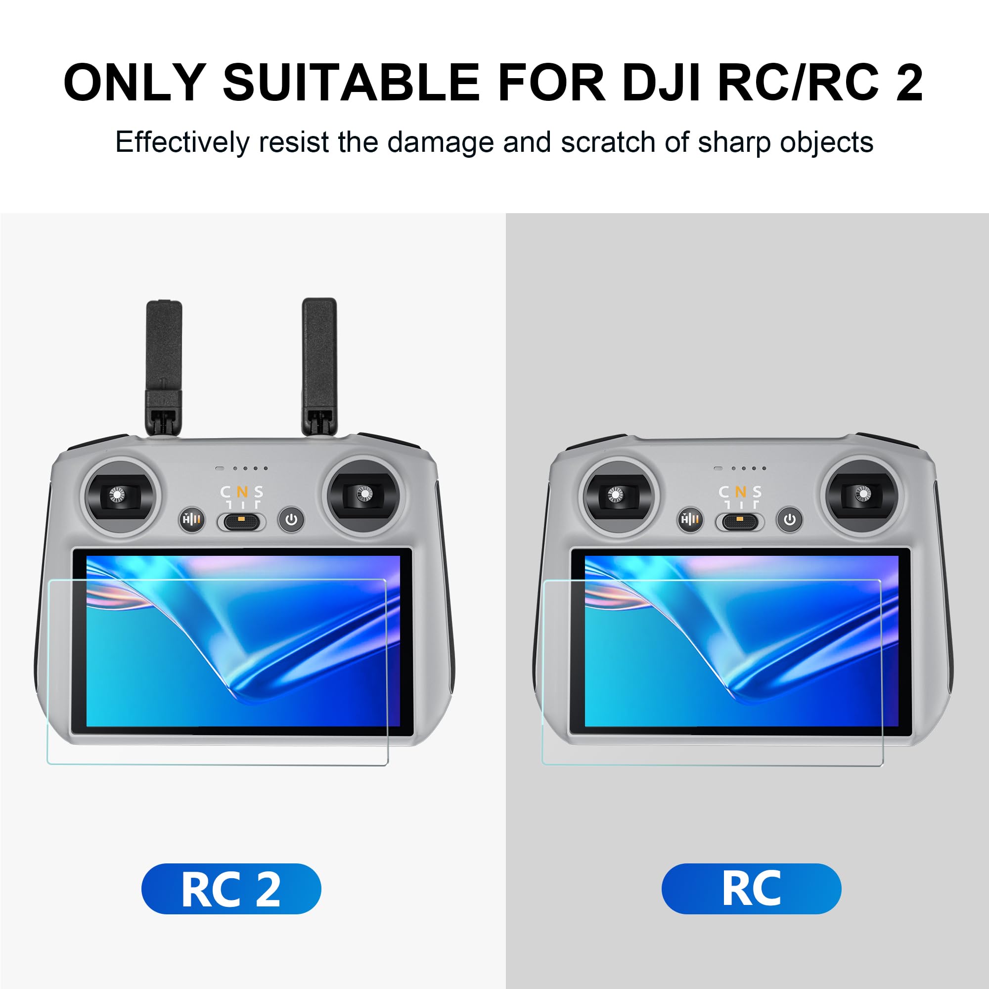 Tempered Glass for DJI Mini 5  - Drone Dji Rc 3 บทวิจารณ์และราคา