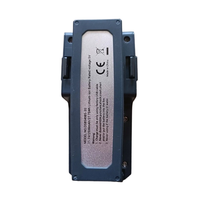2500mAh 11.1V Drone Battery fo - Drone Sjrc บทวิจารณ์และราคา