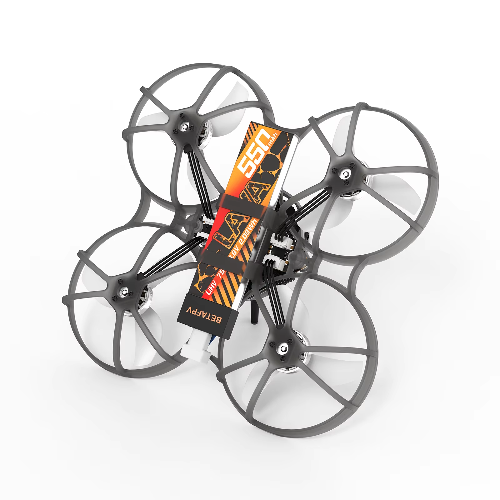 BETAFPV Meteor75 Pro FPV Drone - Dron Rc Quadcopter บทวิจารณ์และราคา