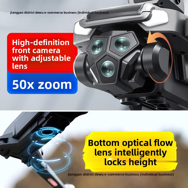 Foldable M66 RC Drone with 4.5 - Dron Rc Quadcopter บทวิจารณ์และราคา