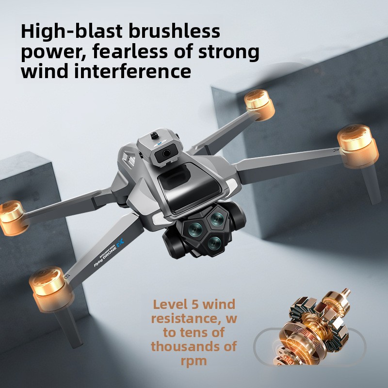 Foldable M66 RC Drone with 4.5 - Dron Rc Quadcopter บทวิจารณ์และราคา