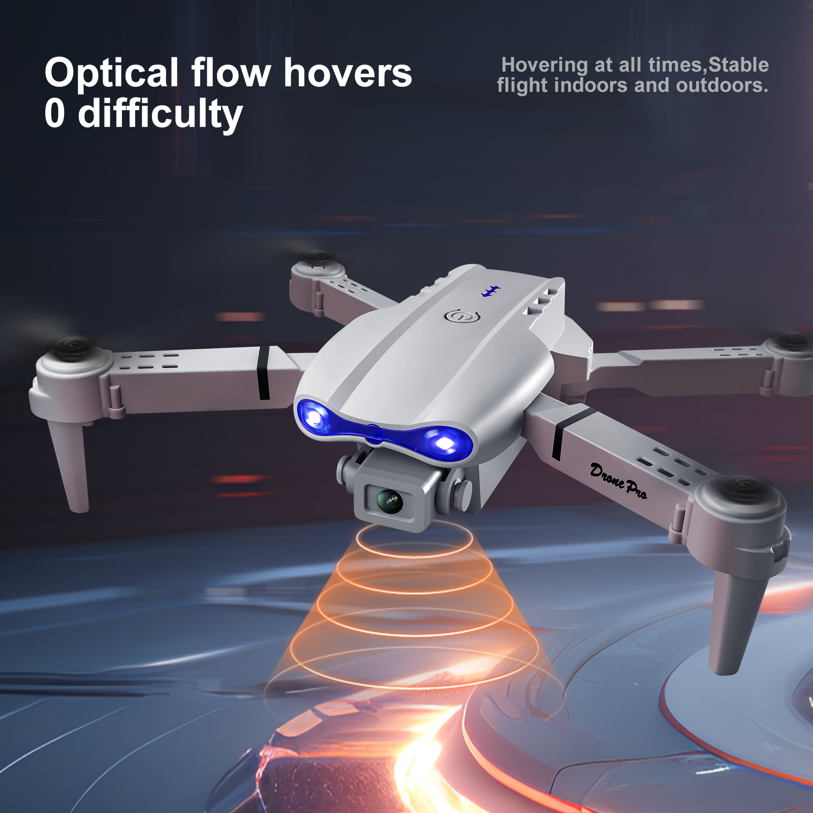2025 New E88 E99 Upgraded Dron - Dron Rc Quadcopter บทวิจารณ์และราคา