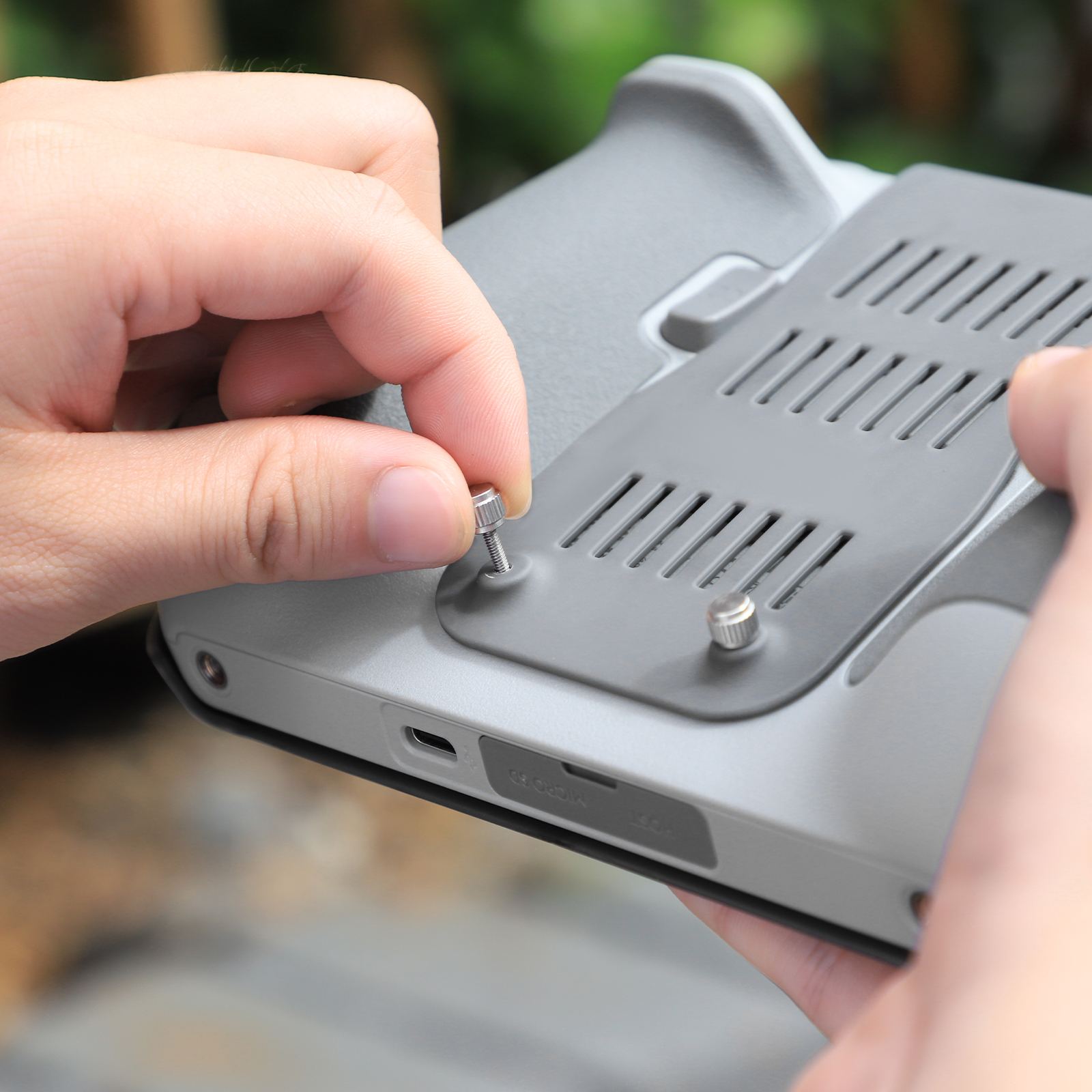 Scratch Proof TPU Case for DJI - Drone Dji Rc 3 บทวิจารณ์และราคา