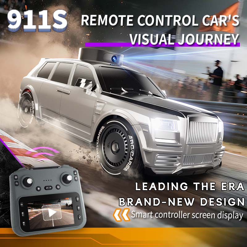 911S RC Cars - 4K HD Camera 4. - Drone Lidi Rc บทวิจารณ์และราคา