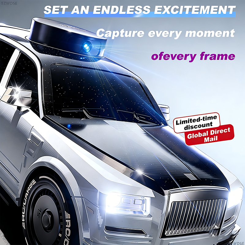911S RC Cars - 4K HD Camera 4. - Drone Lidi Rc บทวิจารณ์และราคา